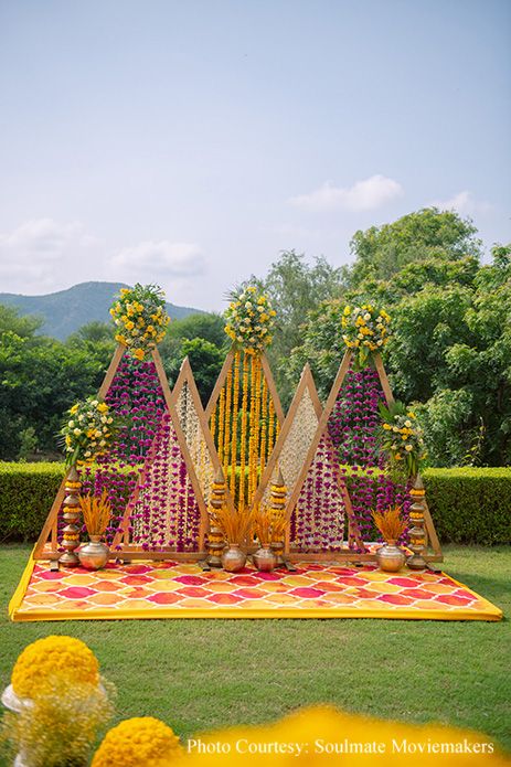Sangeeta and Michael, Alila Fort Bishangarh…